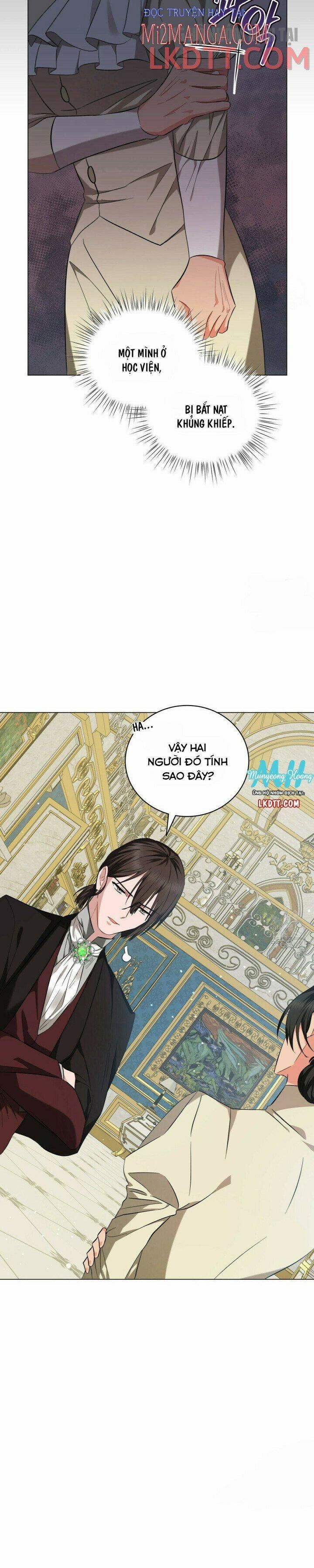 Người Đẹp Hay Quái Vật 37.1 trang 16