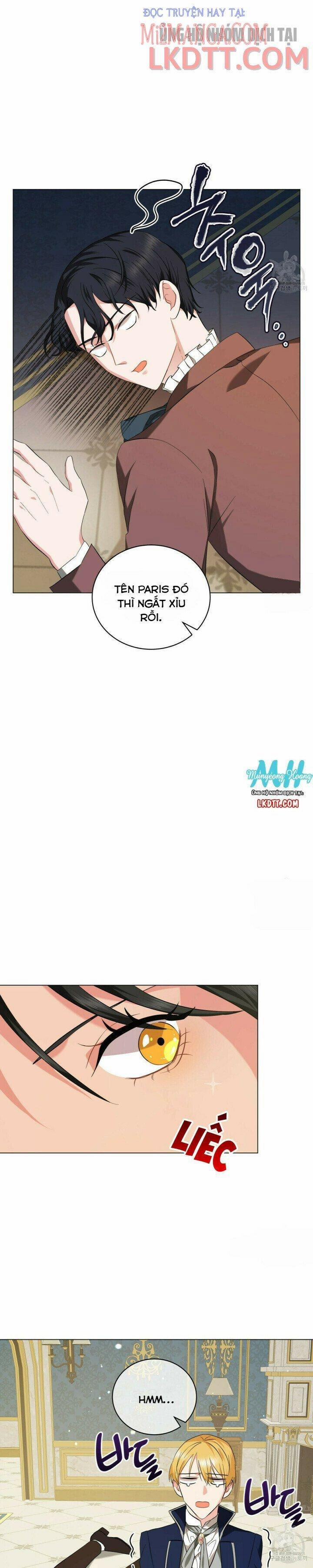Người Đẹp Hay Quái Vật 37.1 trang 17