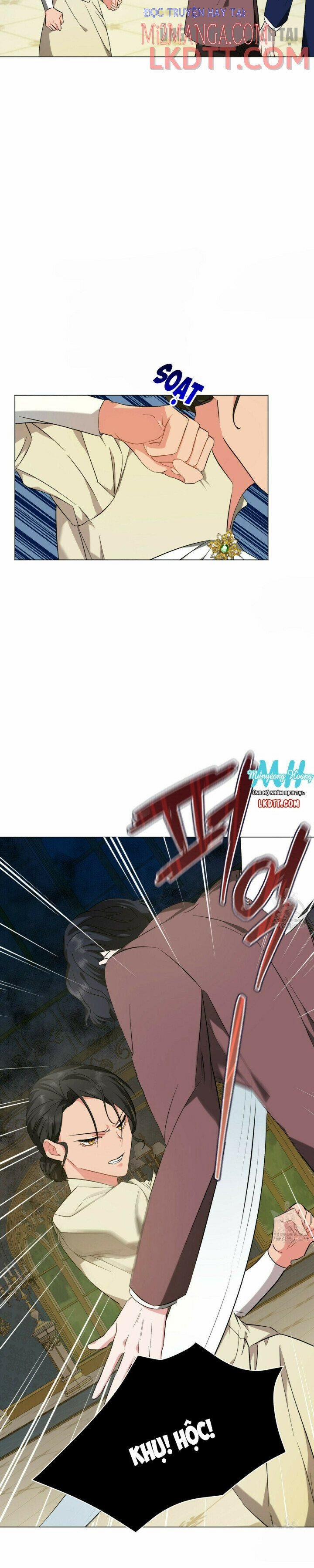 Người Đẹp Hay Quái Vật 37.1 trang 2