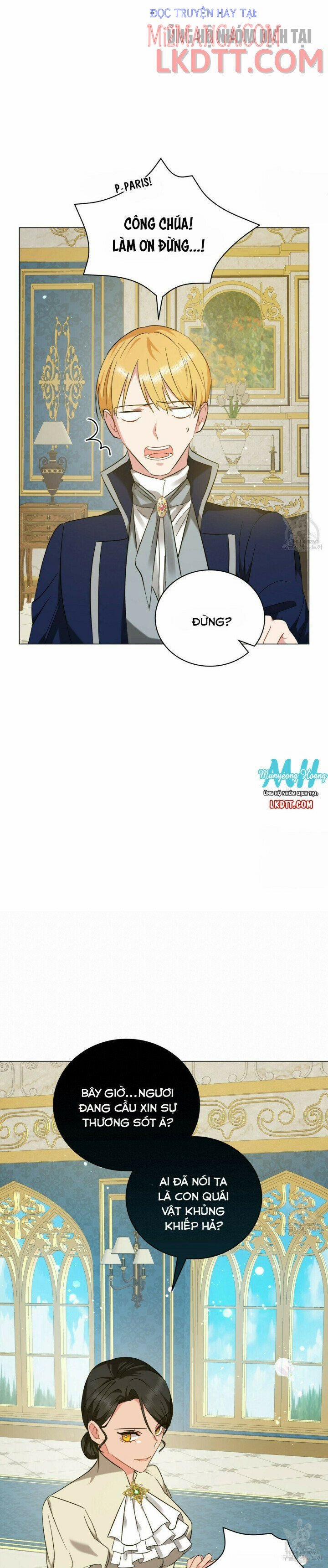 Người Đẹp Hay Quái Vật 37.1 trang 3