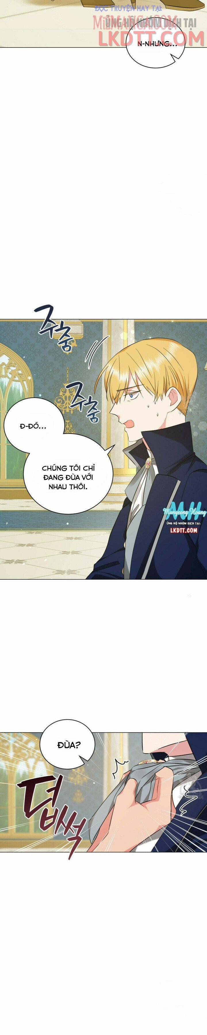 Người Đẹp Hay Quái Vật 37.1 trang 5