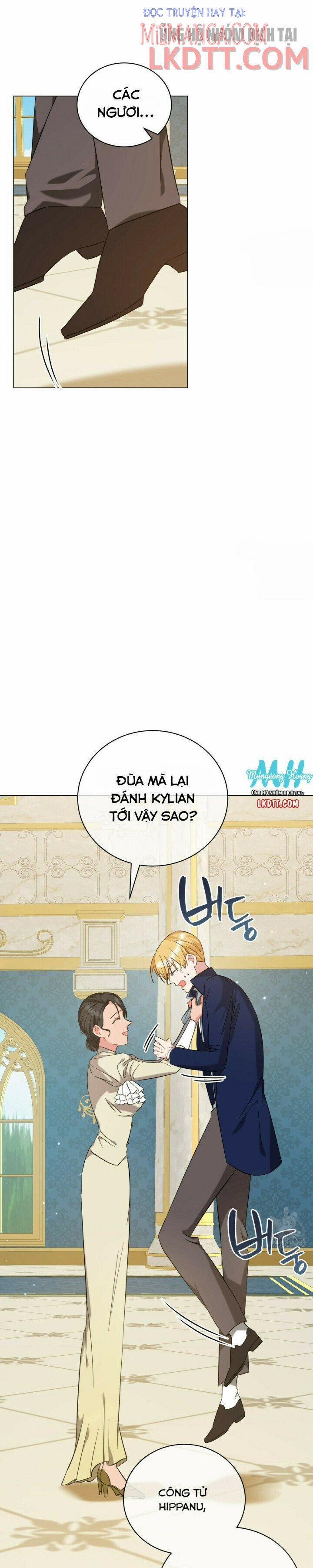 Người Đẹp Hay Quái Vật 37.1 trang 6