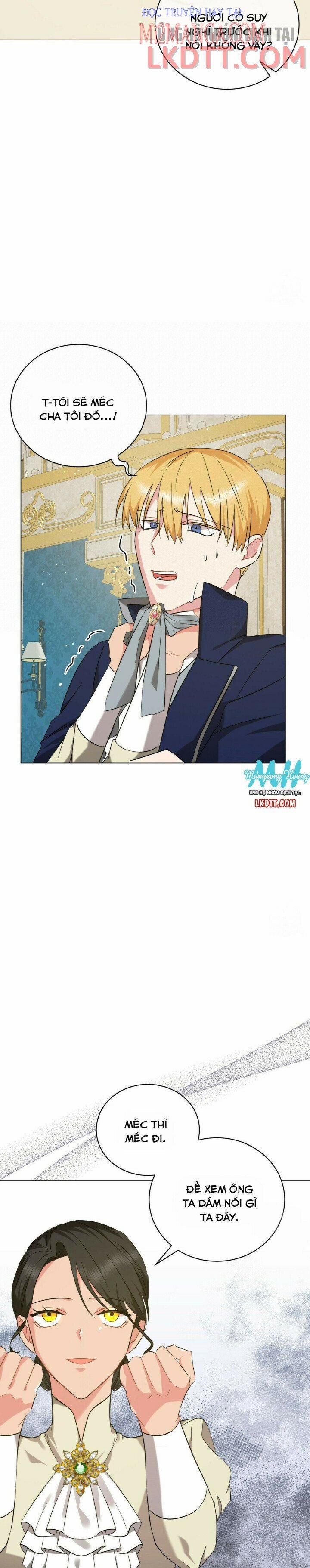 Người Đẹp Hay Quái Vật 37.1 trang 7