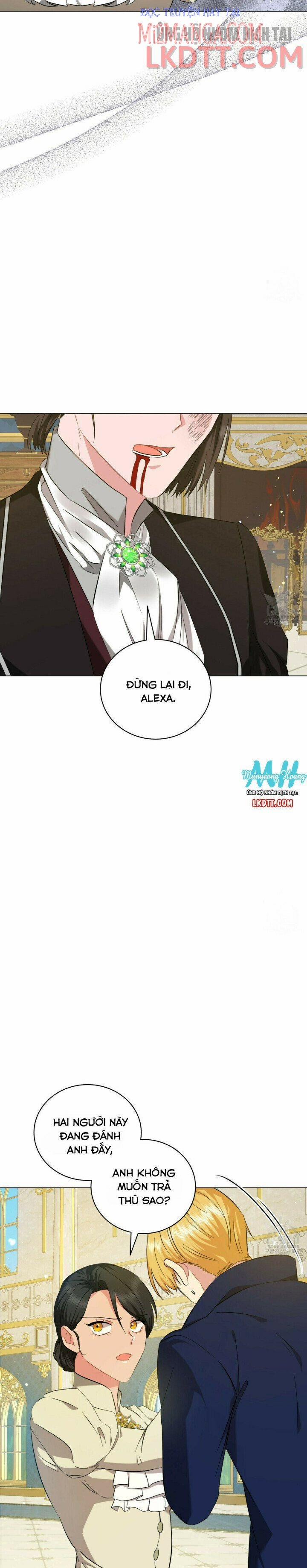 Người Đẹp Hay Quái Vật 37.1 trang 8