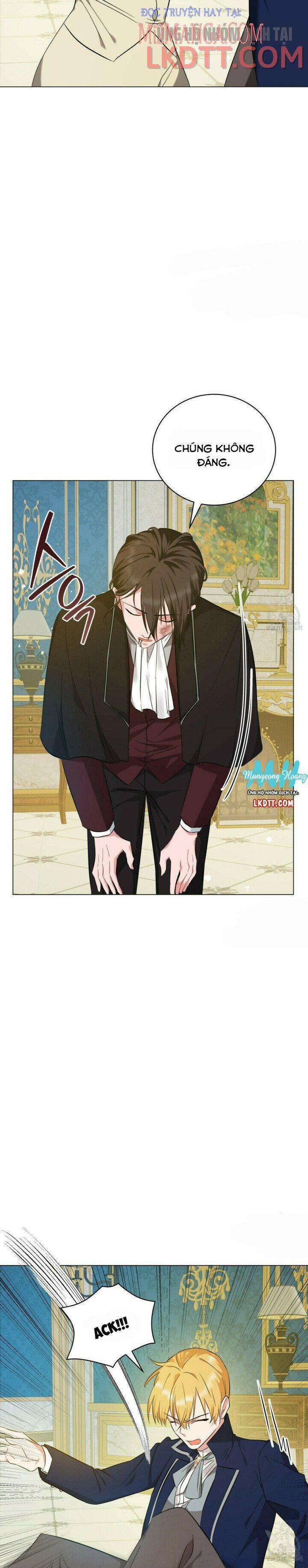 Người Đẹp Hay Quái Vật 37.1 trang 9