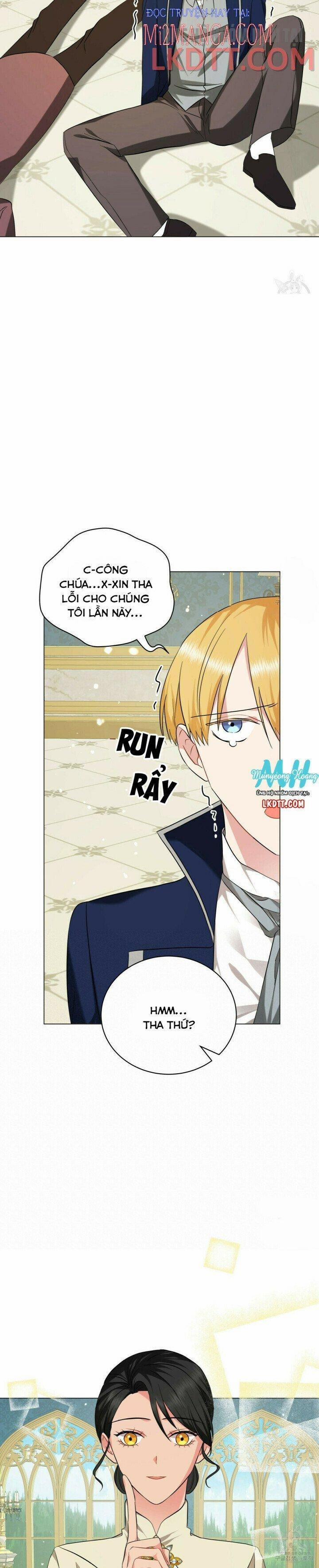 Người Đẹp Hay Quái Vật 37.2 trang 0