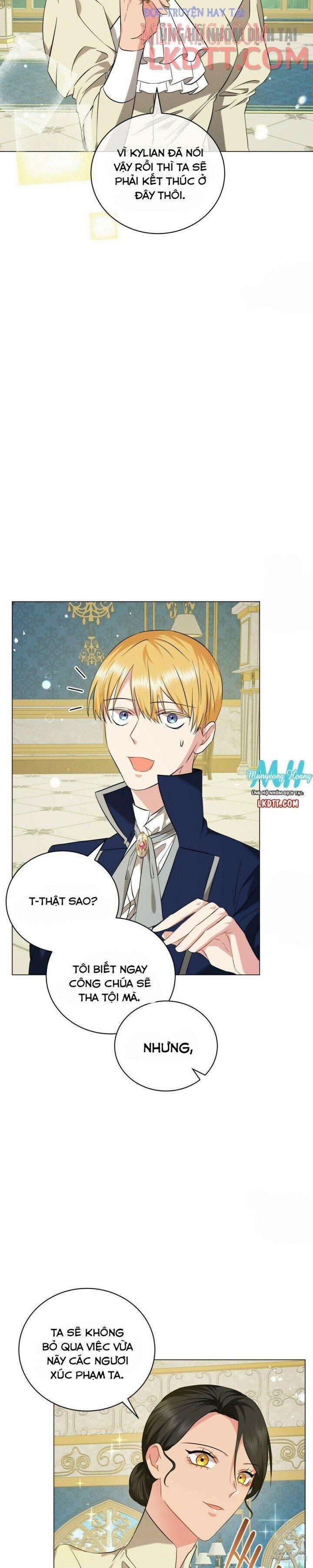 Người Đẹp Hay Quái Vật 37.2 trang 1