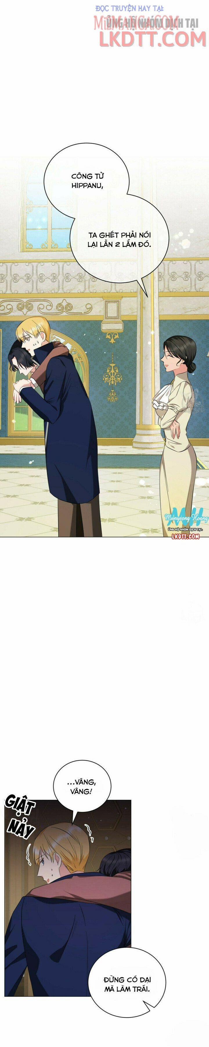 Người Đẹp Hay Quái Vật 37.2 trang 10