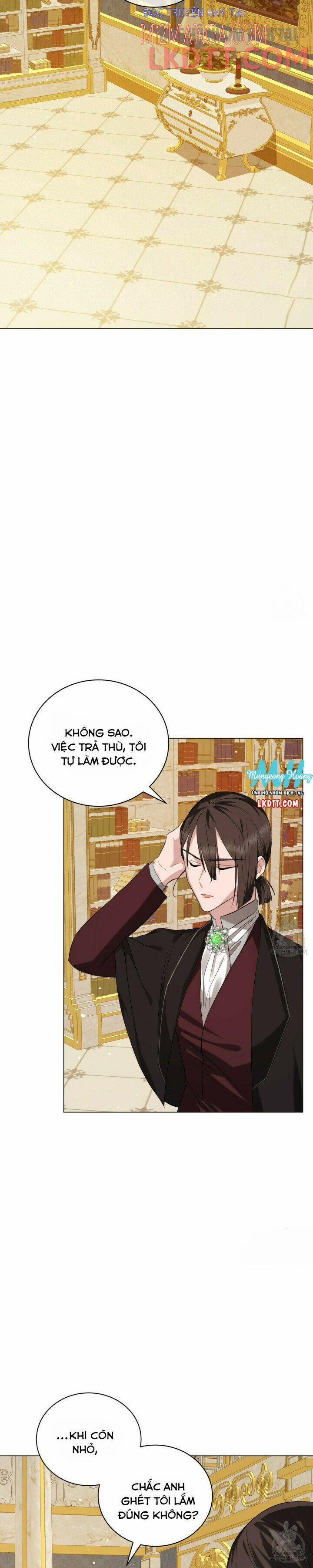 Người Đẹp Hay Quái Vật 37.2 trang 12