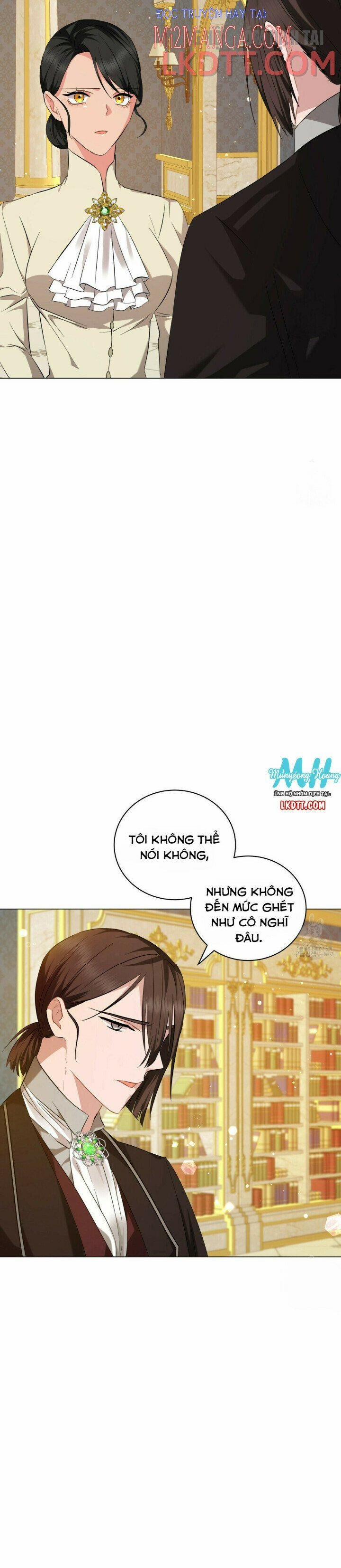 Người Đẹp Hay Quái Vật 37.2 trang 13