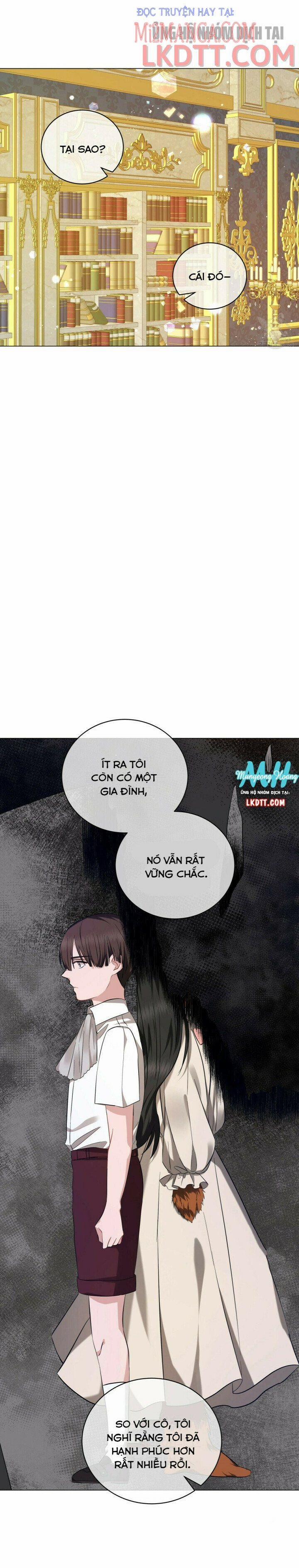 Người Đẹp Hay Quái Vật 37.2 trang 14