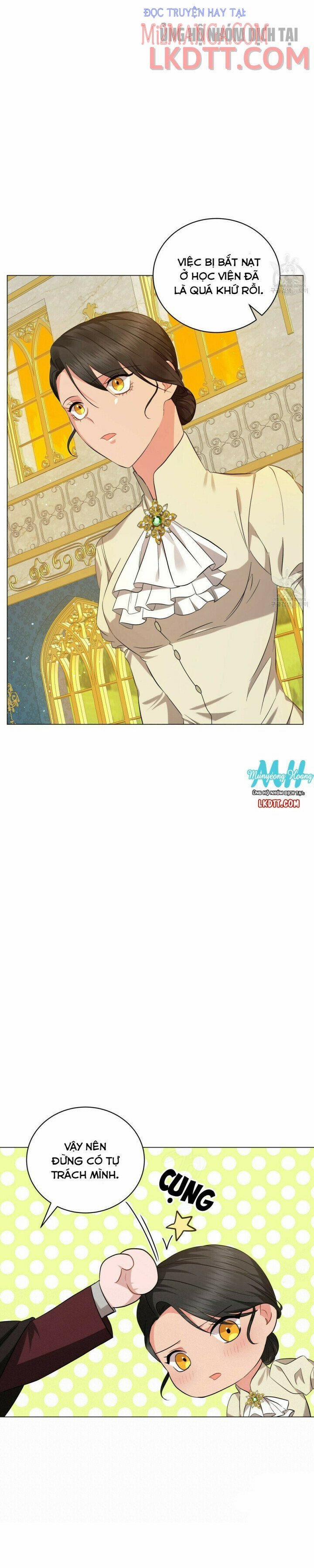 Người Đẹp Hay Quái Vật 37.2 trang 15