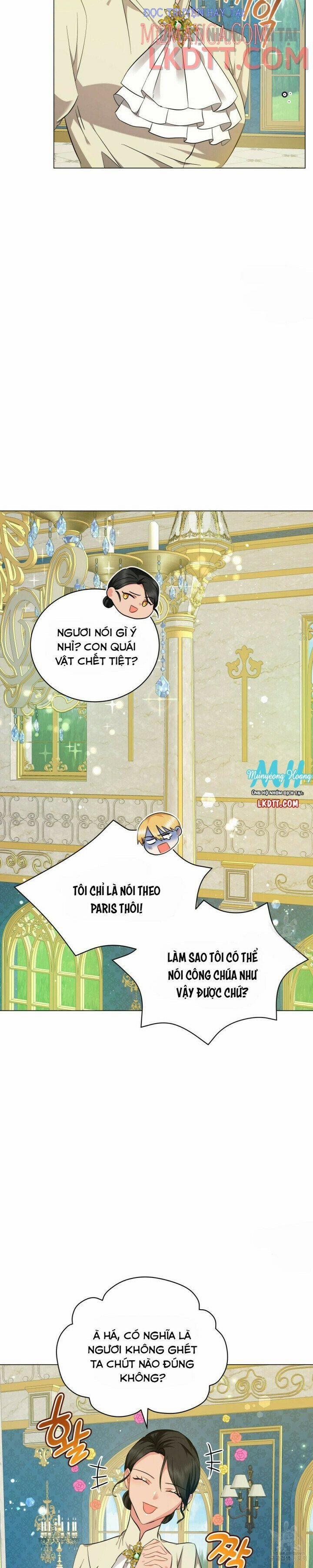 Người Đẹp Hay Quái Vật 37.2 trang 2