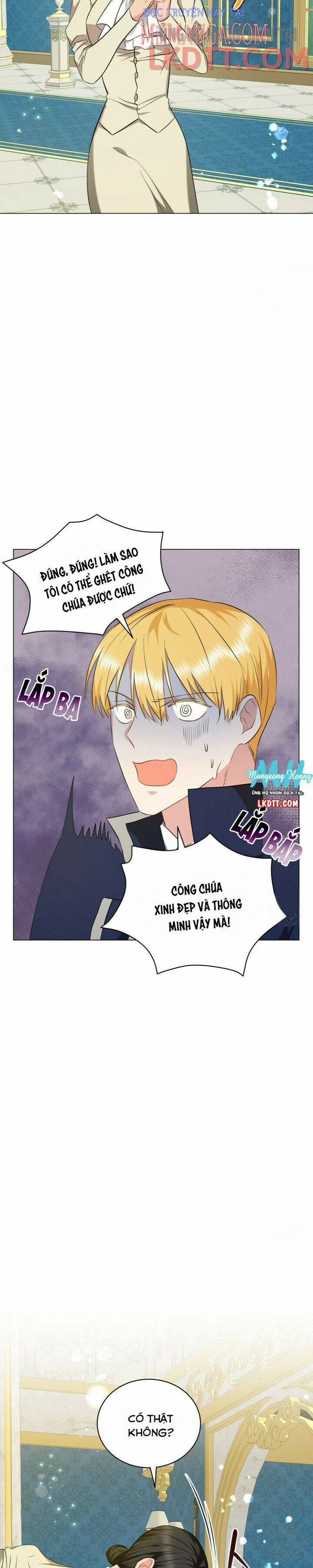 Người Đẹp Hay Quái Vật 37.2 trang 3