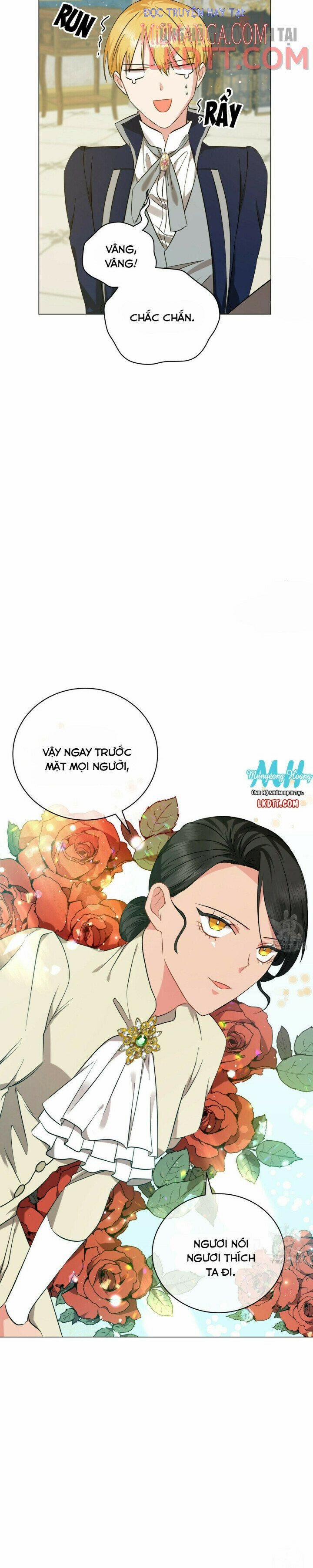 Người Đẹp Hay Quái Vật 37.2 trang 5