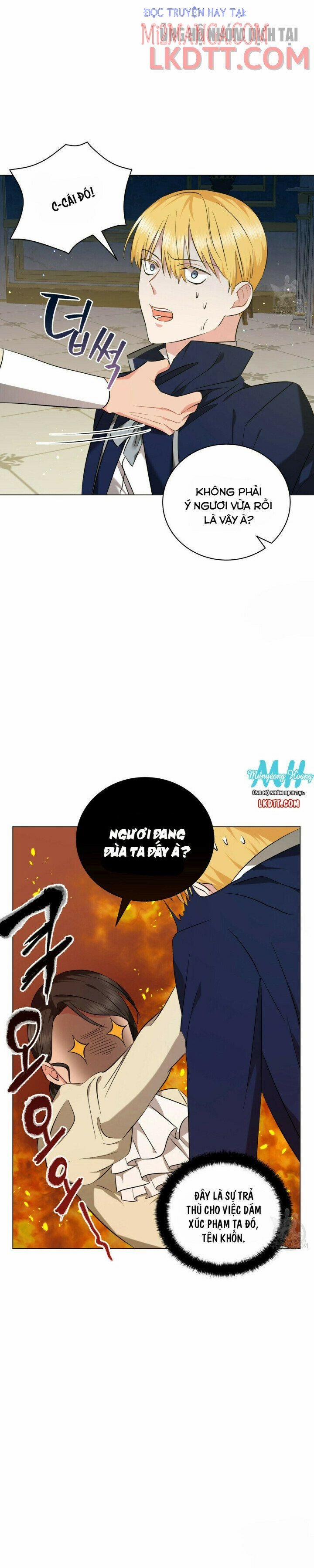 Người Đẹp Hay Quái Vật 37.2 trang 6