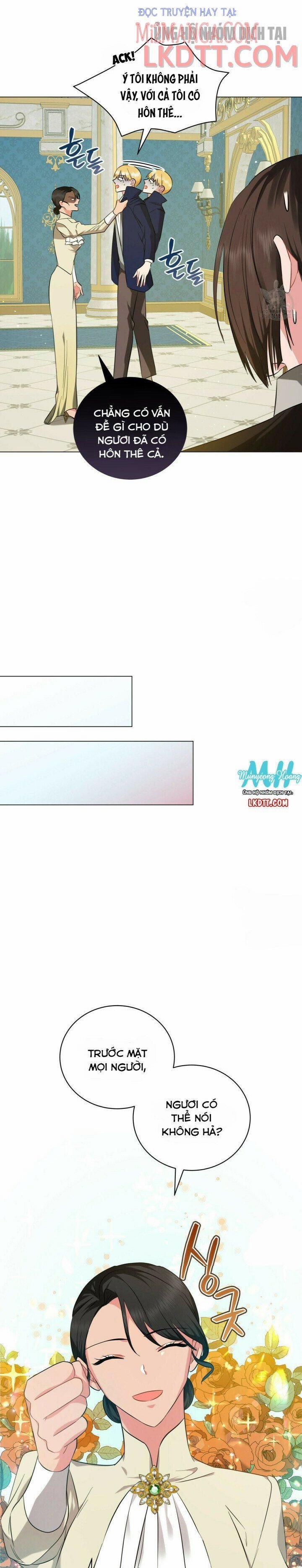 Người Đẹp Hay Quái Vật 37.2 trang 7
