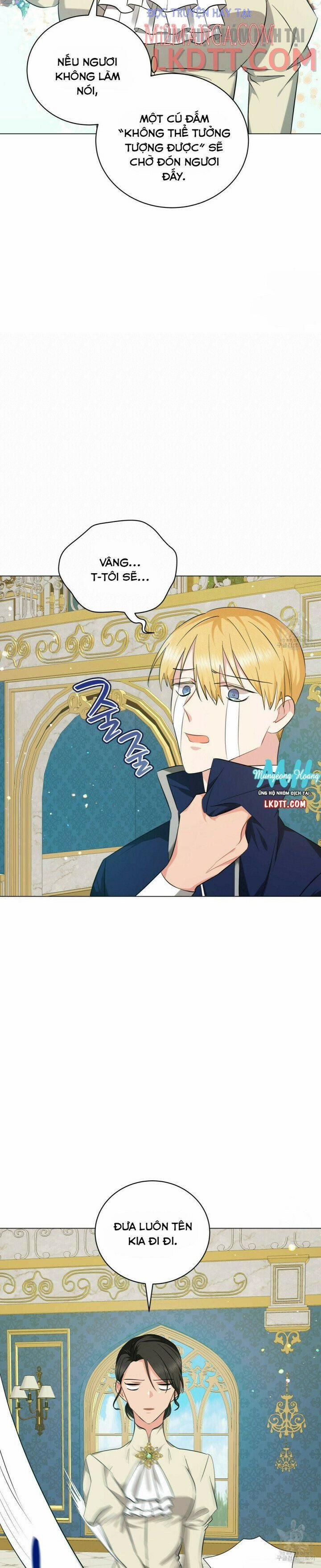 Người Đẹp Hay Quái Vật 37.2 trang 8