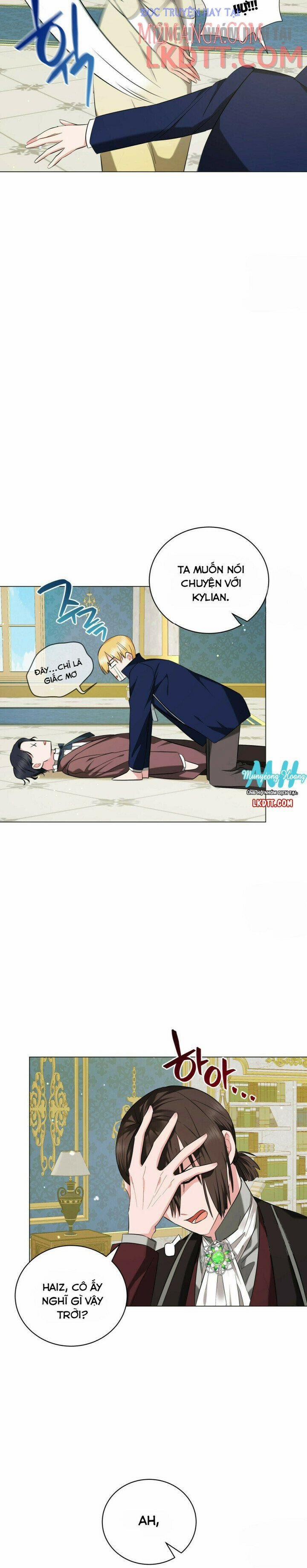 Người Đẹp Hay Quái Vật 37.2 trang 9