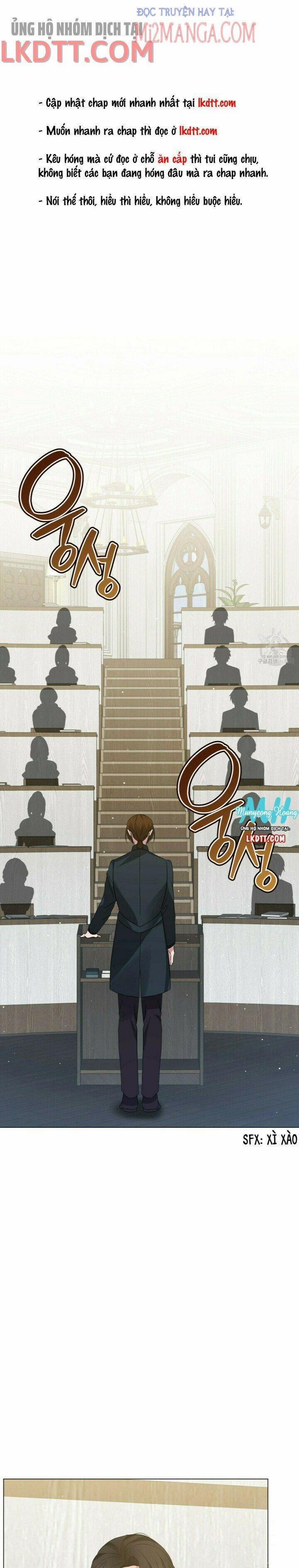 Người Đẹp Hay Quái Vật 38.1 trang 0