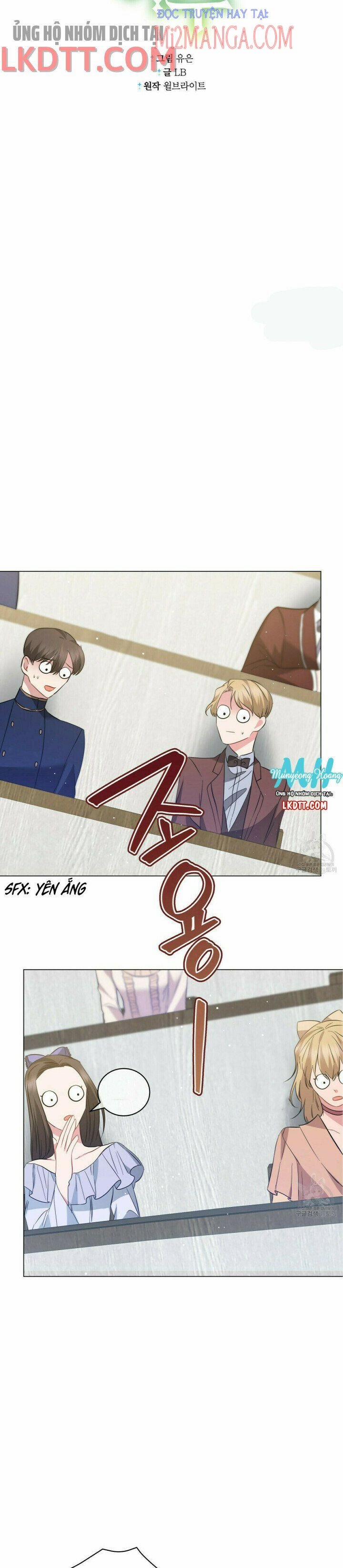 Người Đẹp Hay Quái Vật 38.1 trang 10