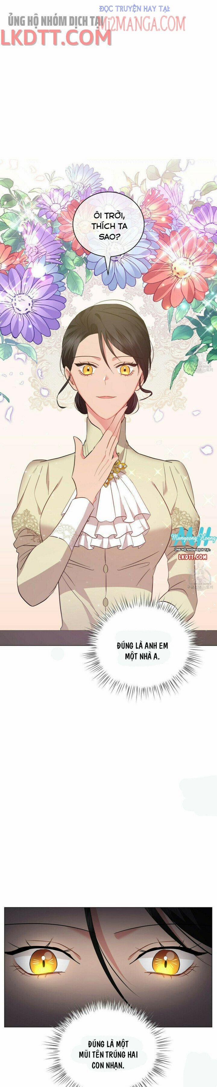 Người Đẹp Hay Quái Vật 38.1 trang 12
