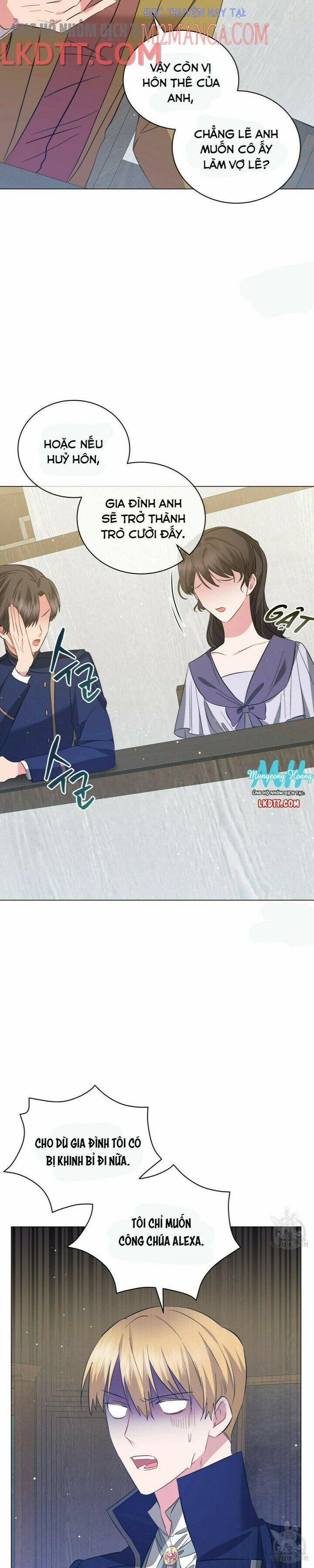 Người Đẹp Hay Quái Vật 38.1 trang 14