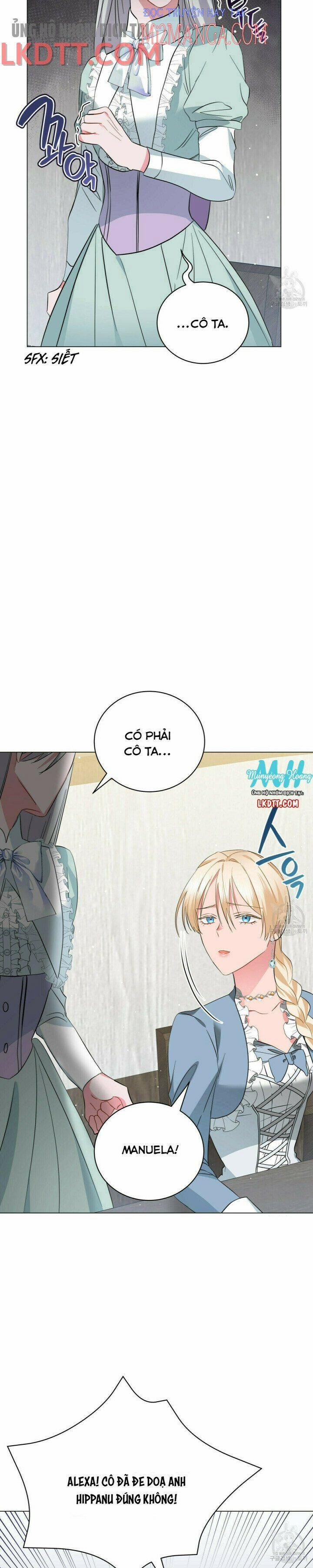 Người Đẹp Hay Quái Vật 38.1 trang 17