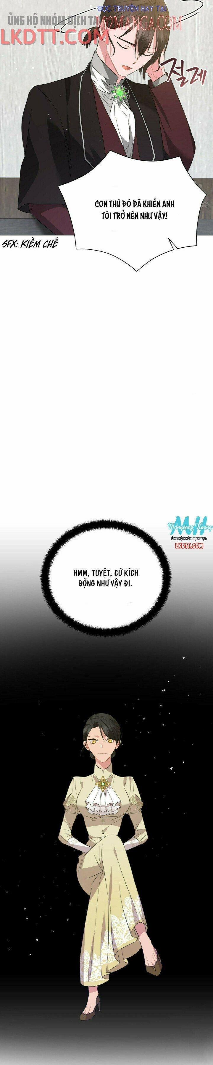 Người Đẹp Hay Quái Vật 38.1 trang 19