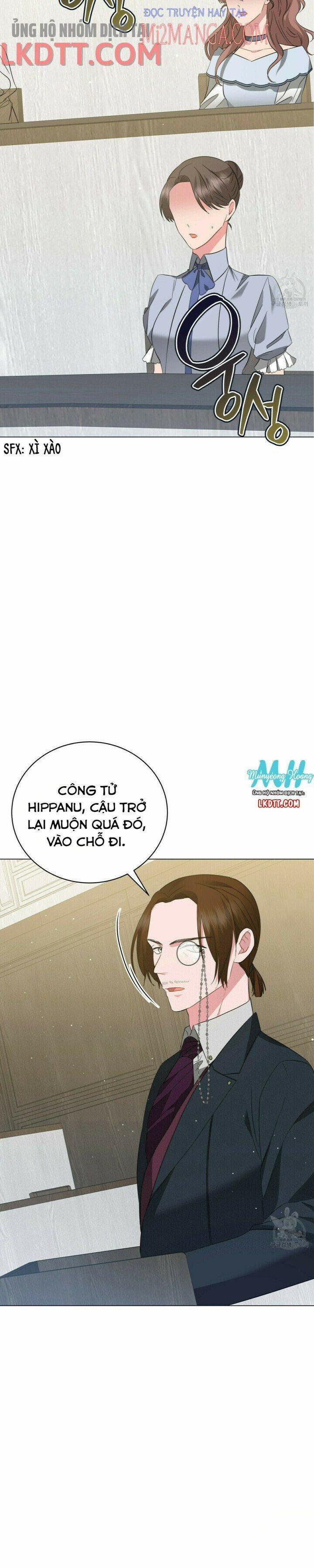 Người Đẹp Hay Quái Vật 38.1 trang 3