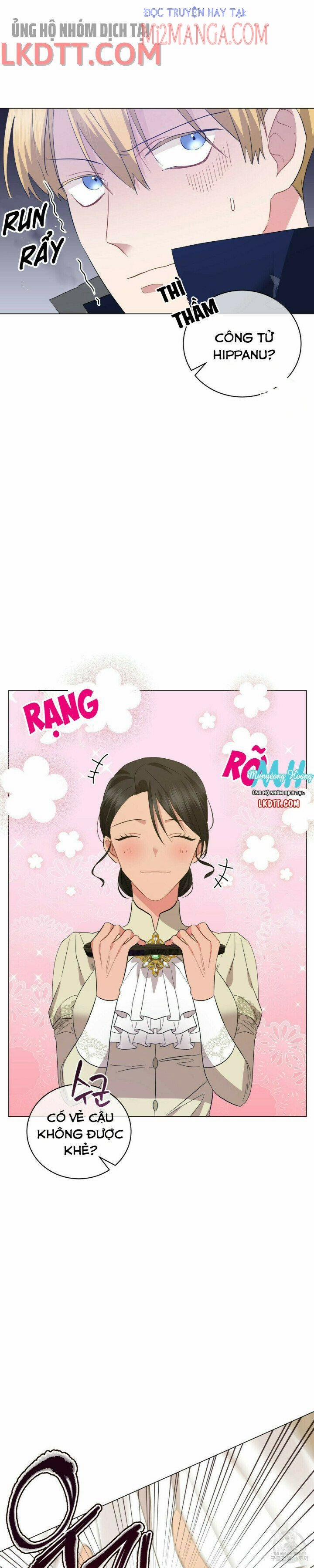 Người Đẹp Hay Quái Vật 38.1 trang 4