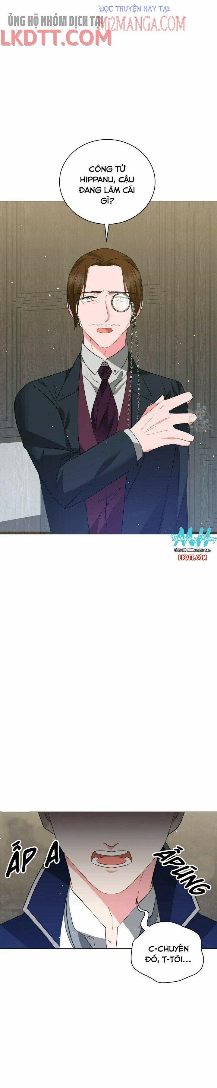 Người Đẹp Hay Quái Vật 38.1 trang 8