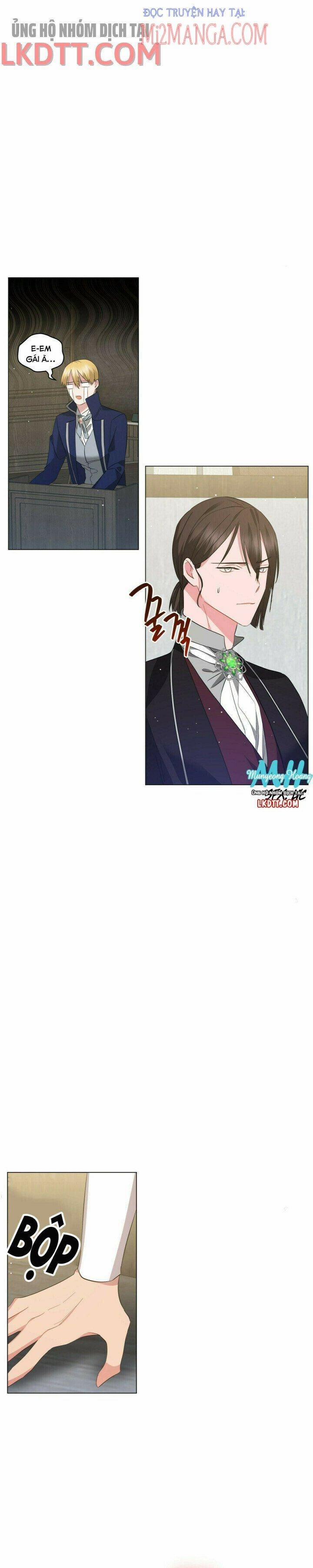 Người Đẹp Hay Quái Vật 38.2 trang 1