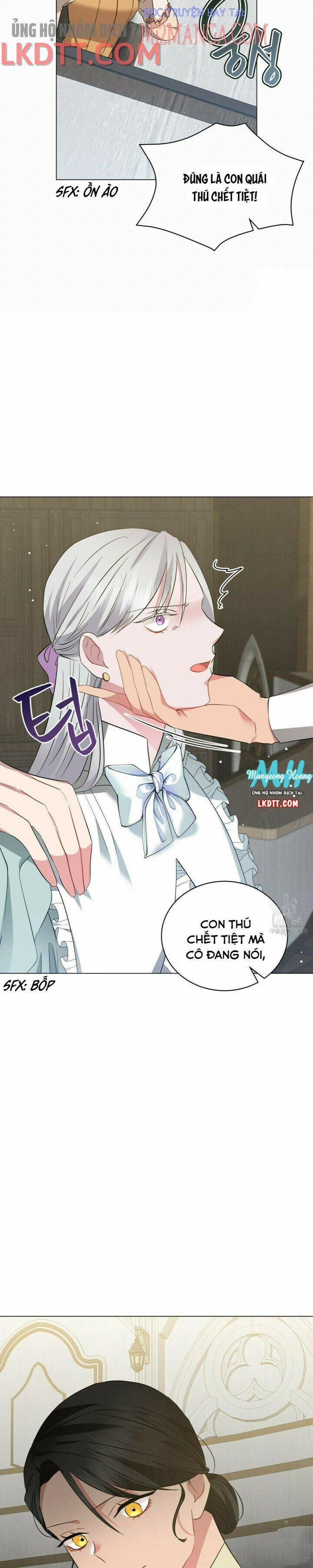 Người Đẹp Hay Quái Vật 38.2 trang 10