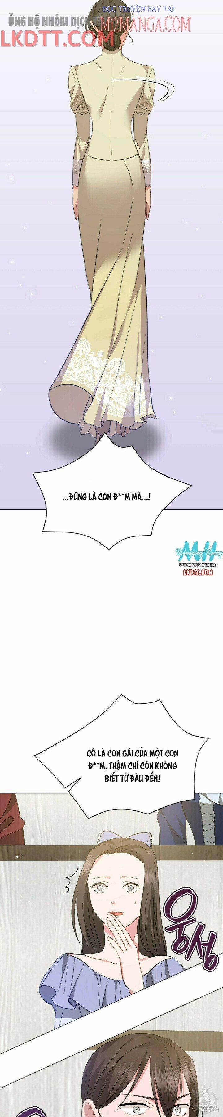 Người Đẹp Hay Quái Vật 38.2 trang 12