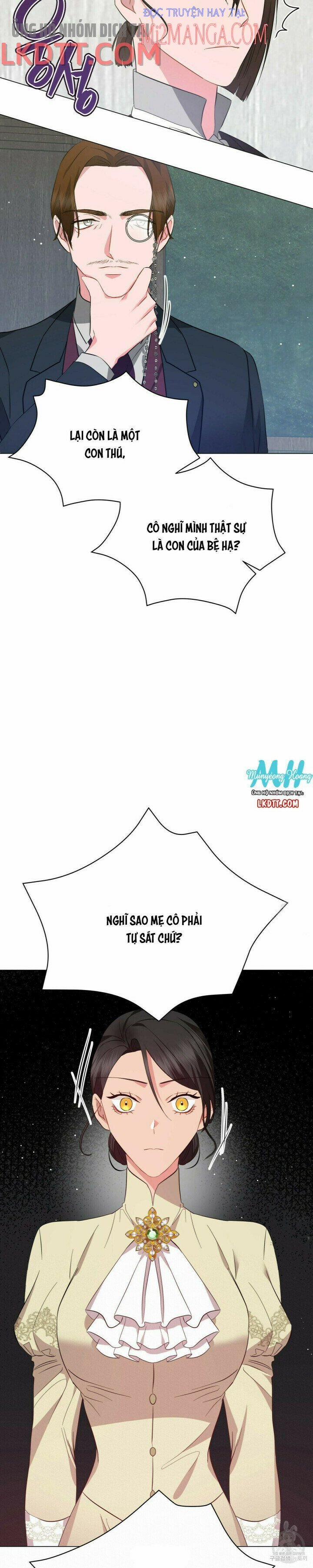 Người Đẹp Hay Quái Vật 38.2 trang 13