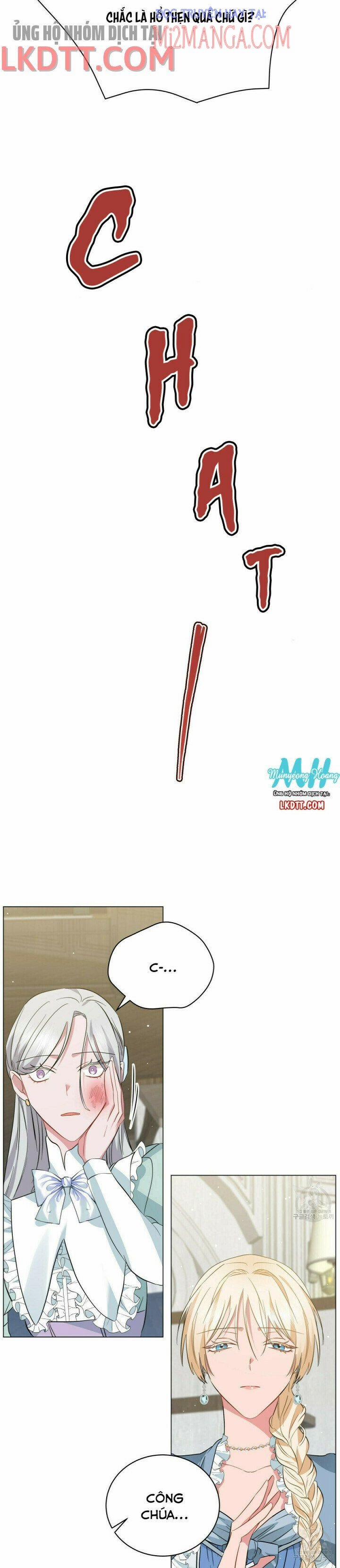 Người Đẹp Hay Quái Vật 38.2 trang 14