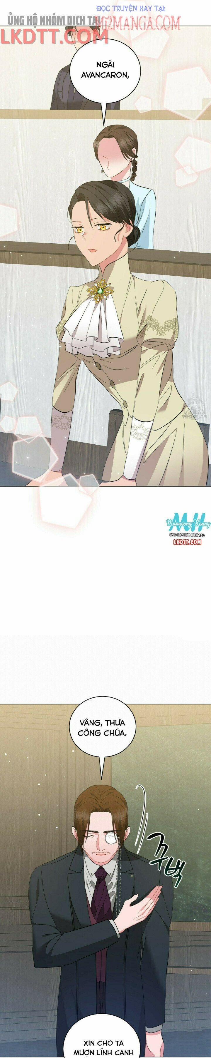 Người Đẹp Hay Quái Vật 38.2 trang 2