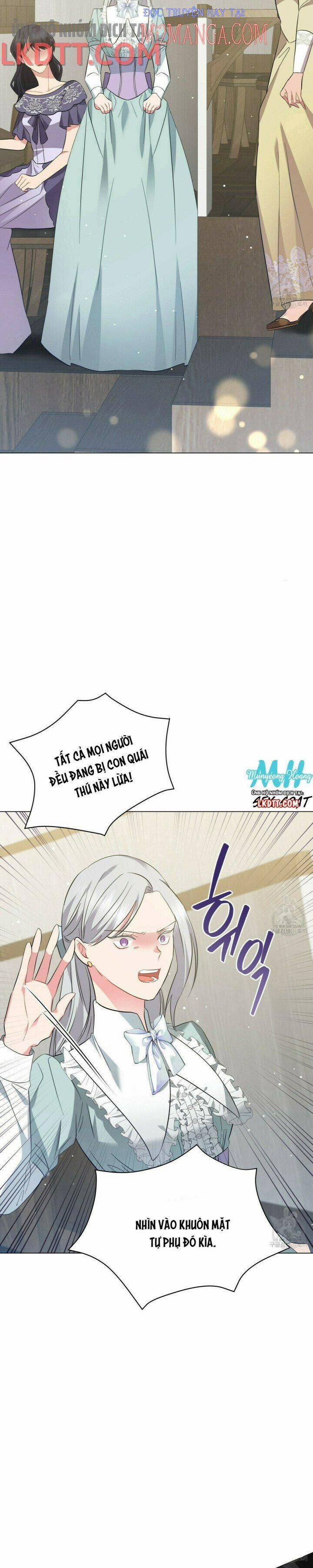 Người Đẹp Hay Quái Vật 38.2 trang 4