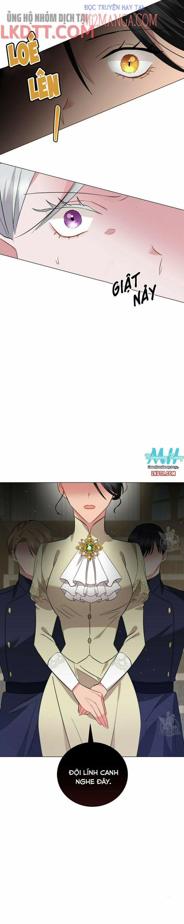 Người Đẹp Hay Quái Vật 38.2 trang 5