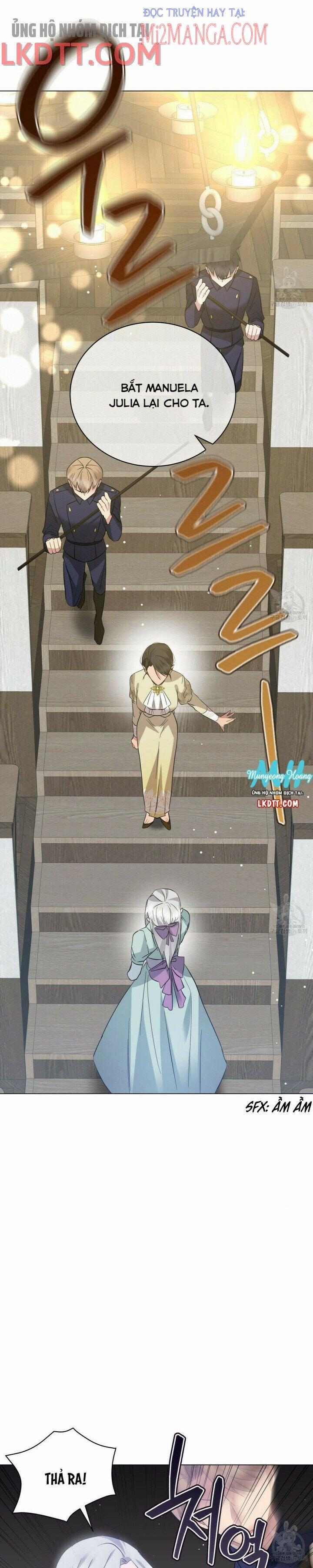 Người Đẹp Hay Quái Vật 38.2 trang 6