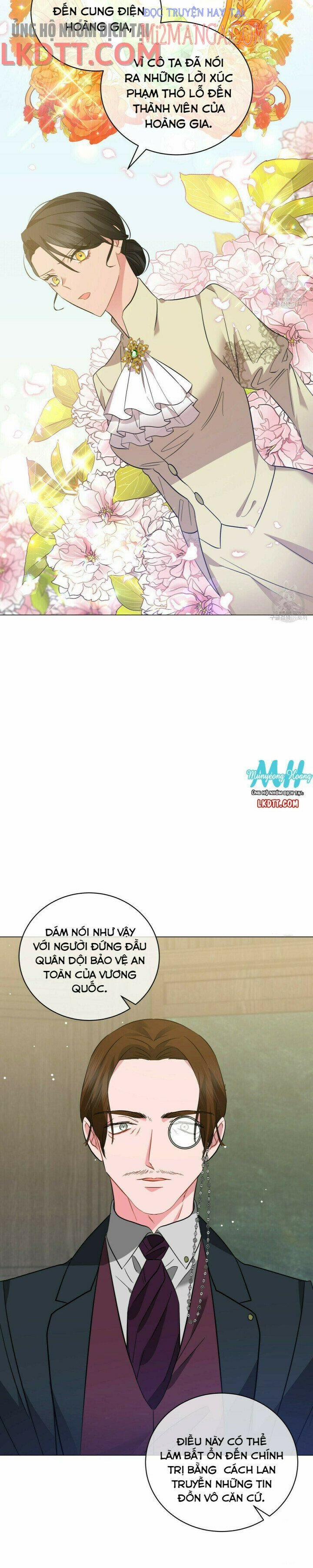 Người Đẹp Hay Quái Vật 38.2 trang 8