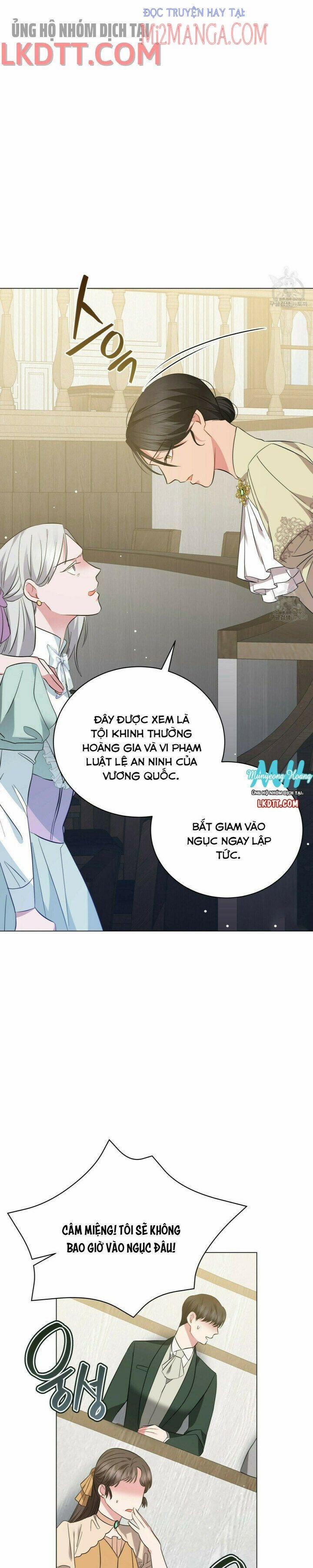 Người Đẹp Hay Quái Vật 38.2 trang 9