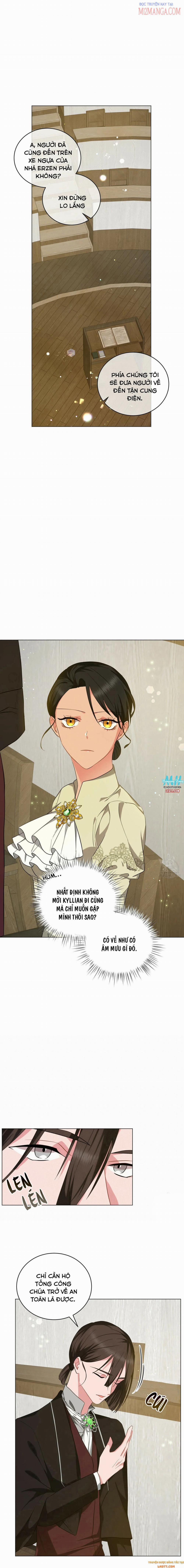 Người Đẹp Hay Quái Vật 39.5 trang 2