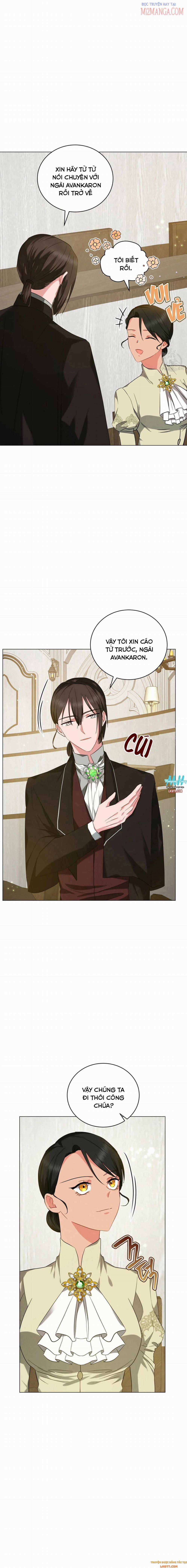 Người Đẹp Hay Quái Vật 39.5 trang 3