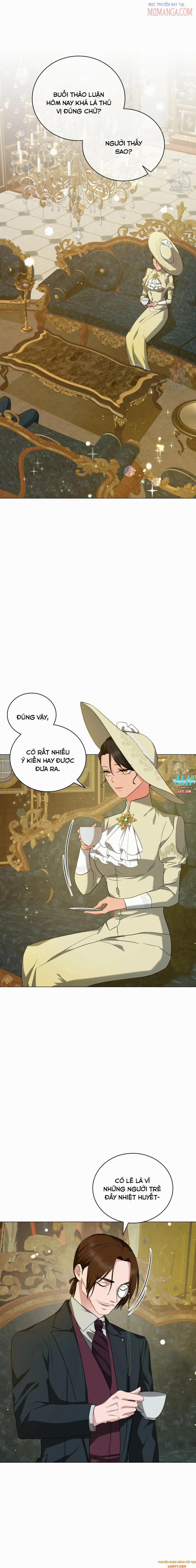 Người Đẹp Hay Quái Vật 39.5 trang 4