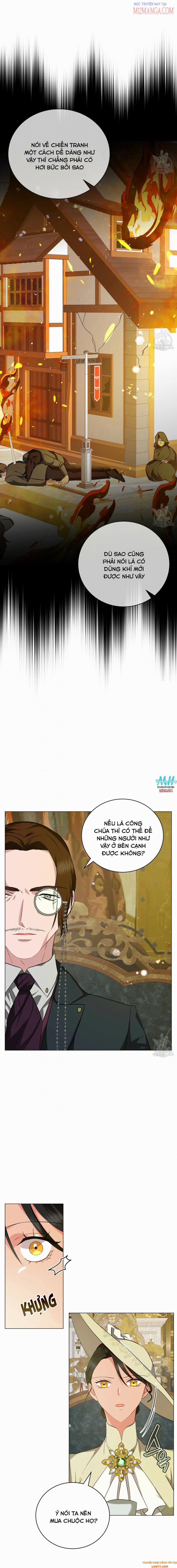 Người Đẹp Hay Quái Vật 39.5 trang 5