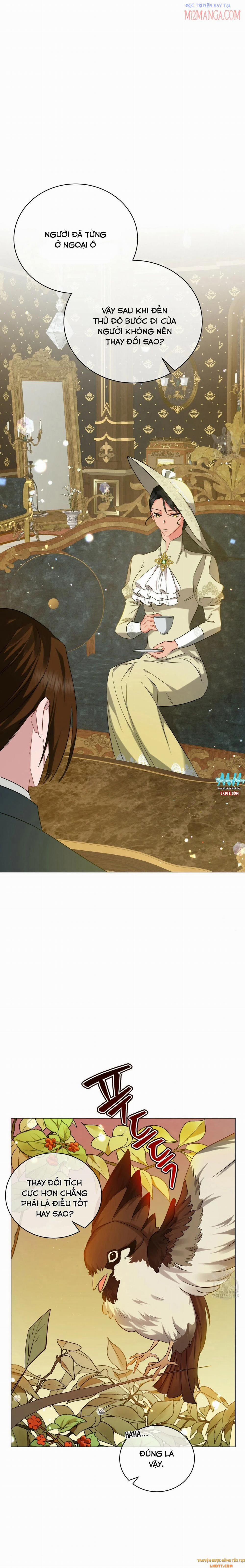 Người Đẹp Hay Quái Vật 39.5 trang 6