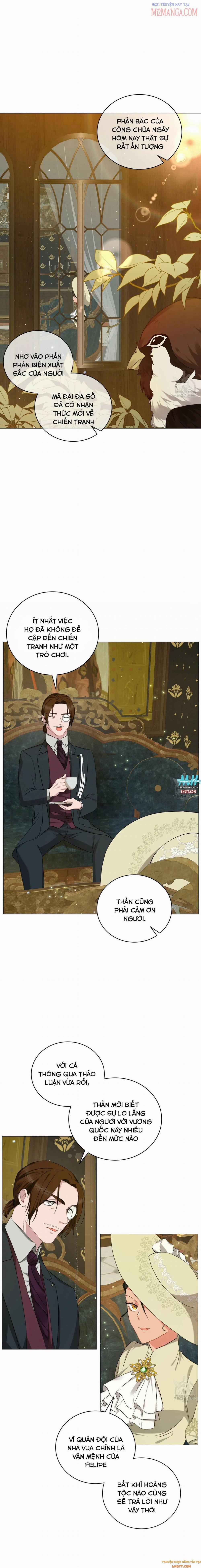 Người Đẹp Hay Quái Vật 39.5 trang 7