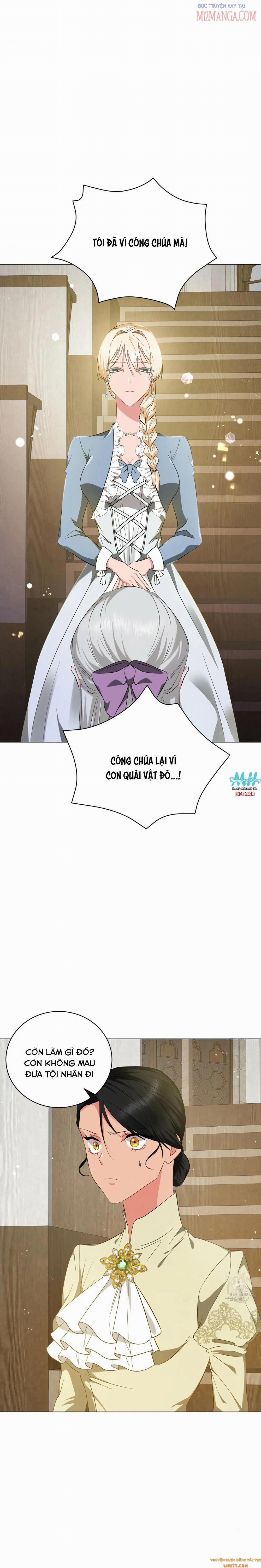 Người Đẹp Hay Quái Vật 39 trang 1